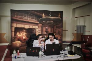 Play The Game Over - Pause